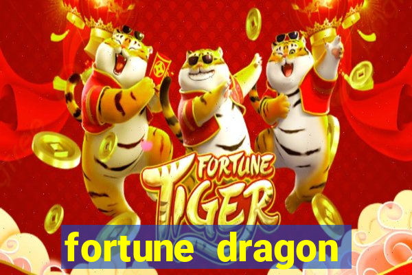 fortune dragon ganho certo demo